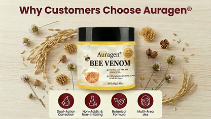 Bee Venom Skin Renewal Cream