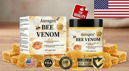 Bee Venom Skin Renewal Cream