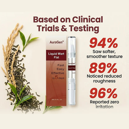 AuraGen® Skin wart removal pen（fr）