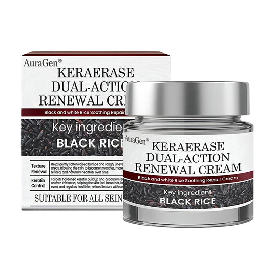 AuraGen® KeraErase Dual-Action Renewal Cream