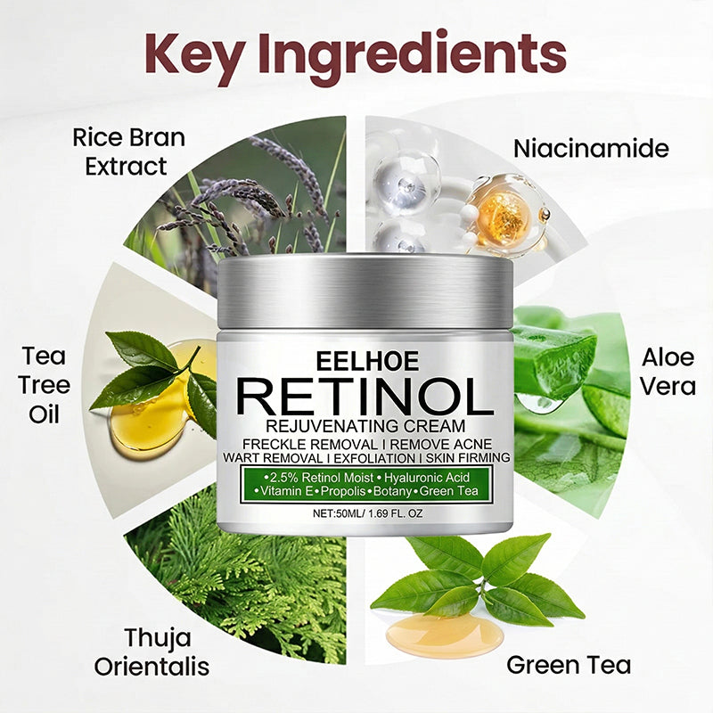 EELHOE Rejuvenating Cream