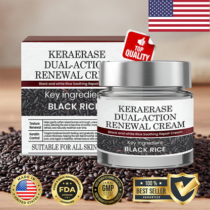 KeraErase Dual-Action Renewal Cream