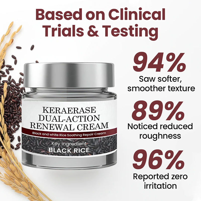 KeraErase Dual-Action Renewal Cream