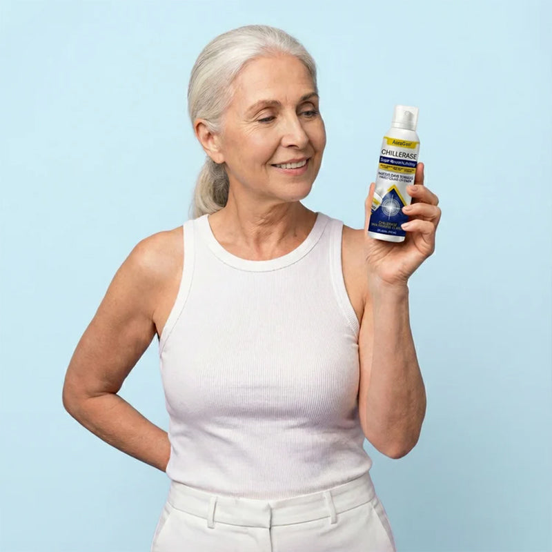 AuraGen® ChillErase Bump Renewal Spray