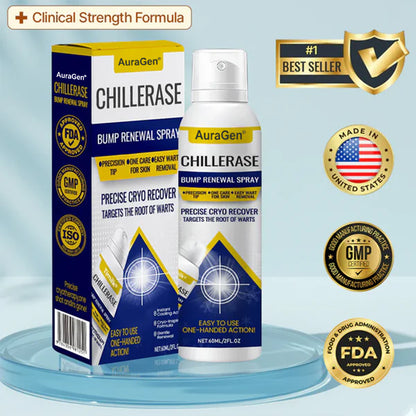 AuraGen® ChillErase Bump Renewal Spray