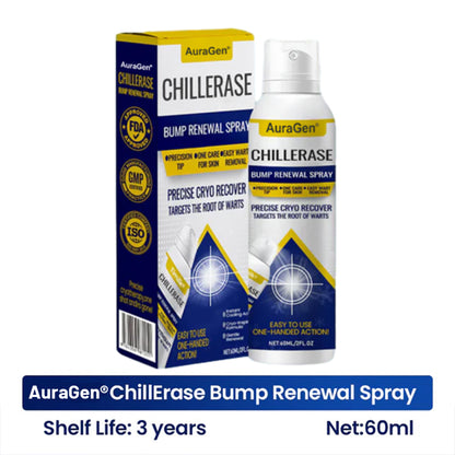 AuraGen® ChillErase Bump Renewal Spray